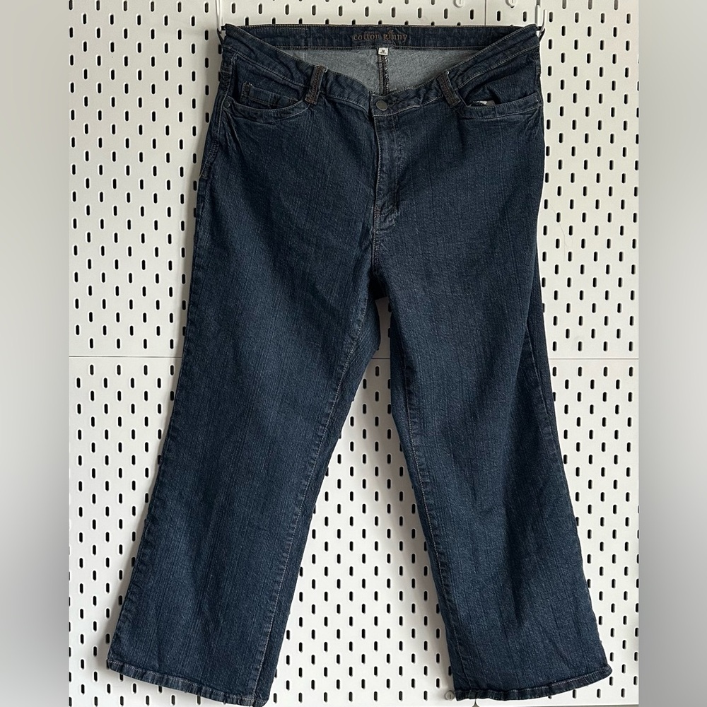 Women’s Classic Blue Jeans